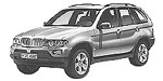 BMW E53 P376F Fault Code