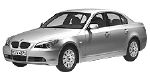 BMW E60 P376F Fault Code