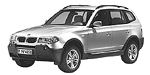 BMW E83 P376F Fault Code